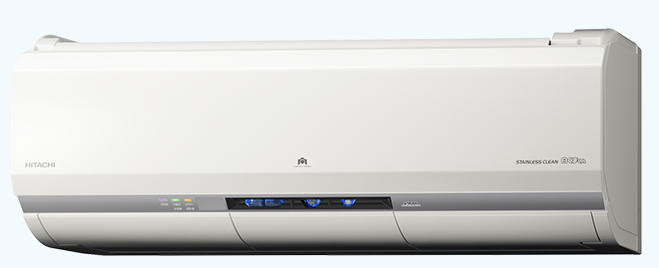 日立・白くまくんXシリーズ