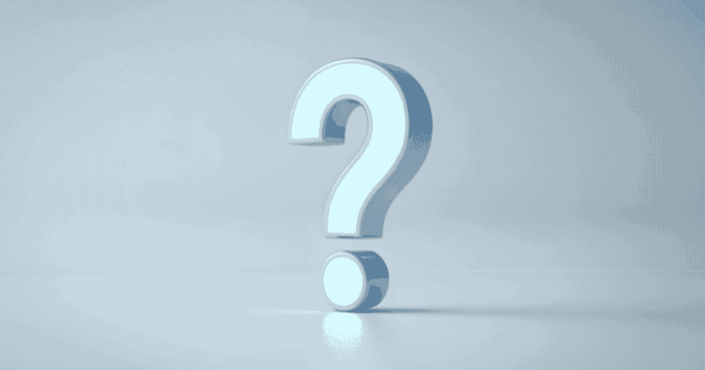 クエスチョンマーク