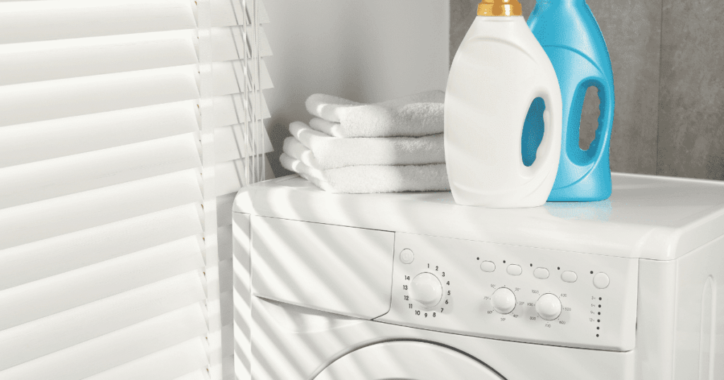 washing-machine-detergent-bottles