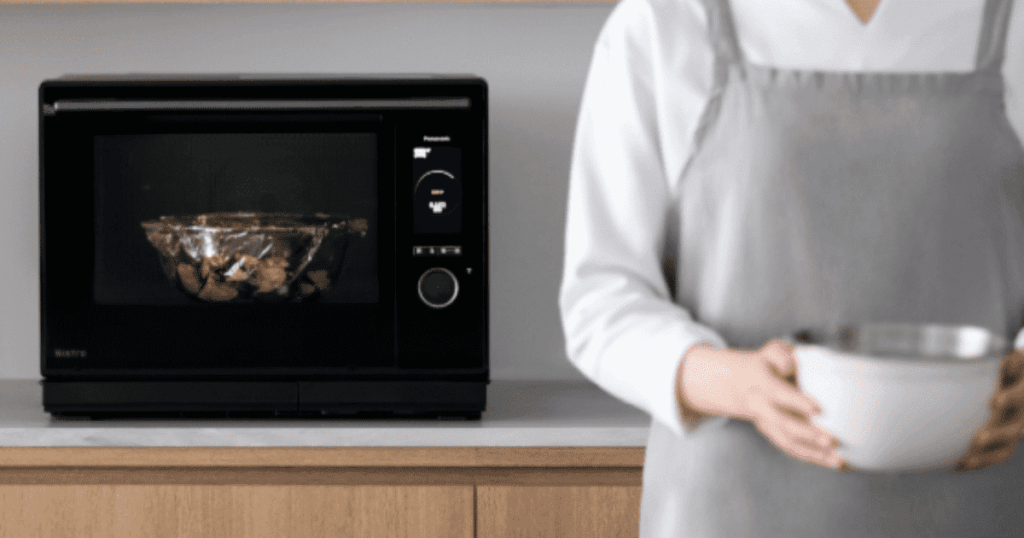 パナソニックのオーブンレンジ