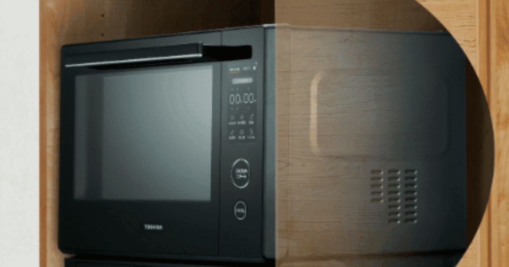 東芝の石窯ドーム