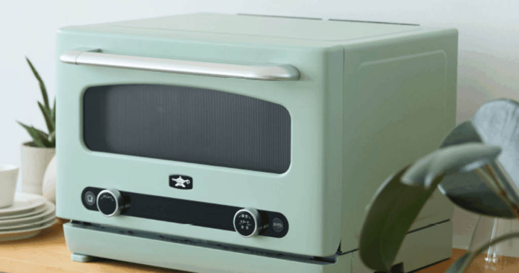 アラジンのオーブンレンジ