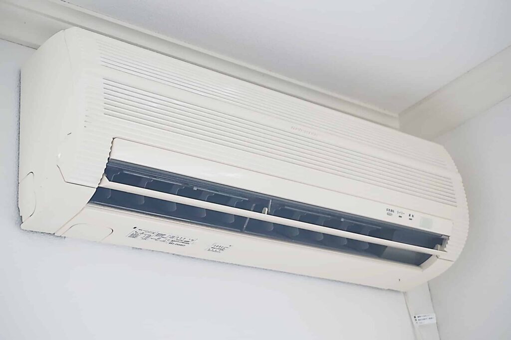 エアコン
