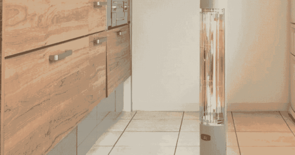 アラジンのグラファイトヒーター