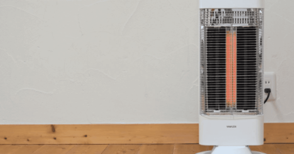 山善のツインヒート