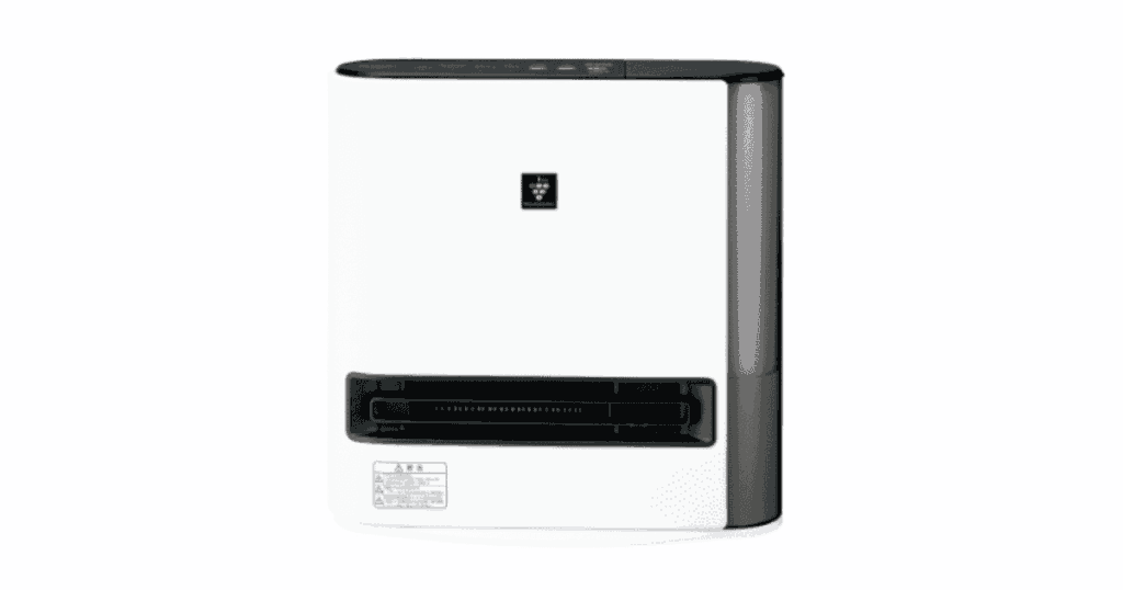 シャープのセラミックファンヒーター