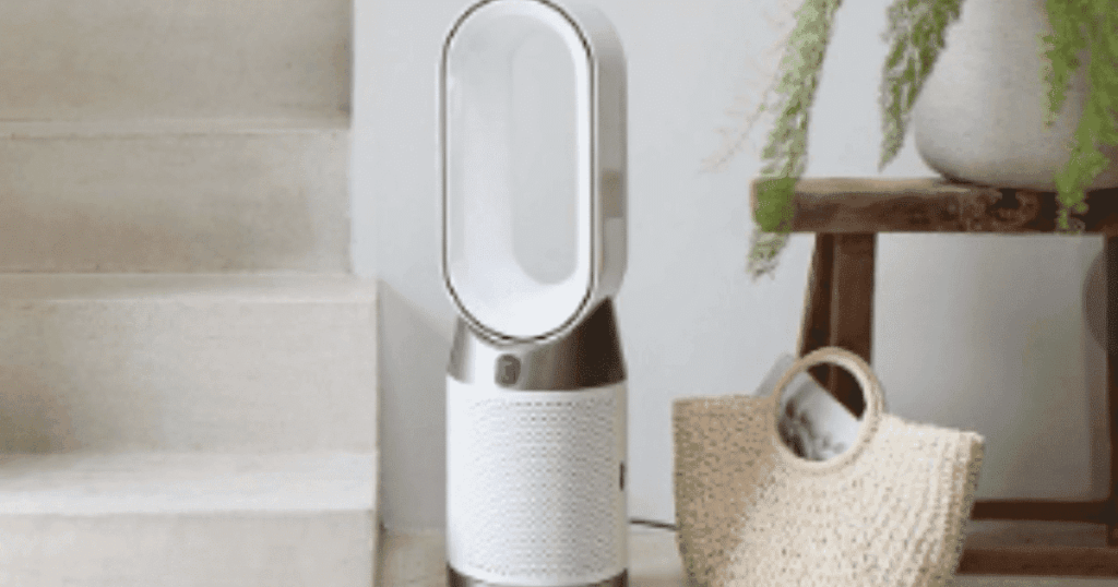 ダイソンのPurifier Hot+Cool