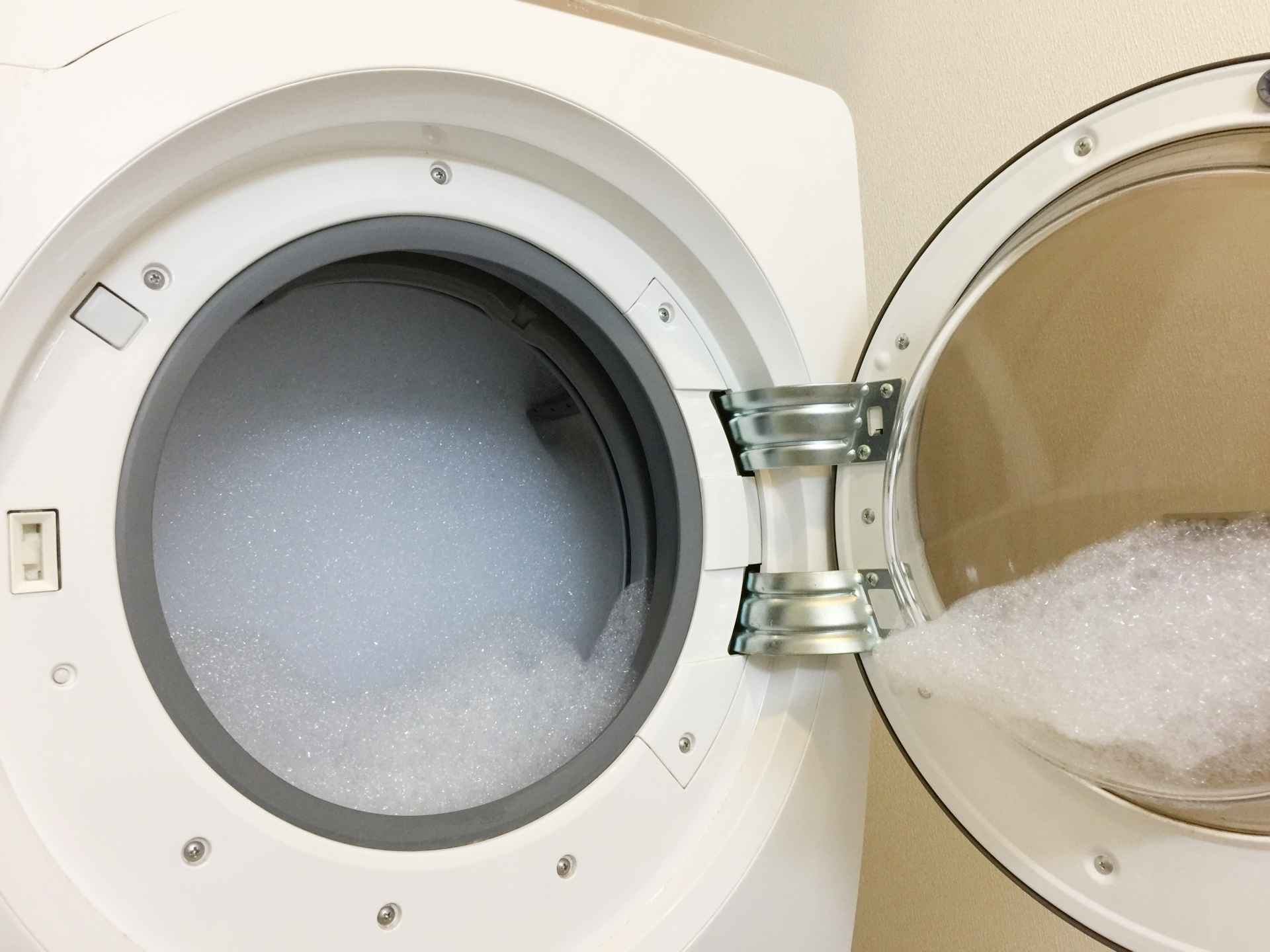 洗濯機が壊れるスピリチュアルな意味とは？込められたメッセージや対処法を解説