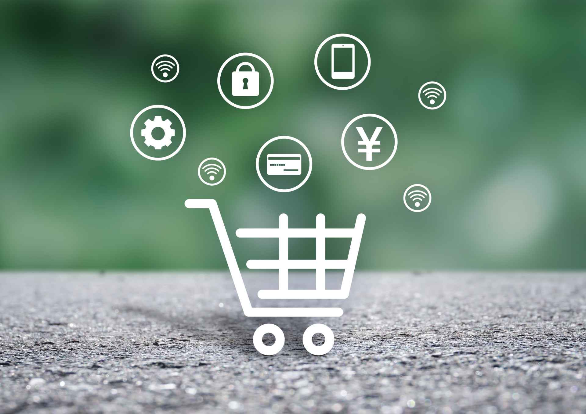 ショッピングサイト