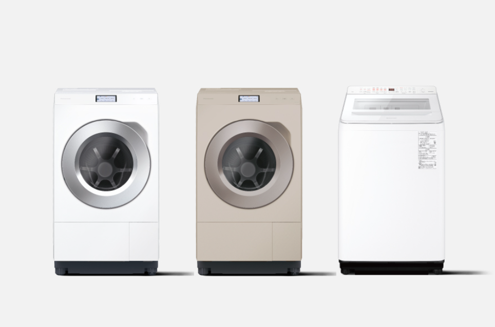 パナソニック洗濯機の評判は？口コミからわかる評価やおすすめ機種、中古購入のポイント